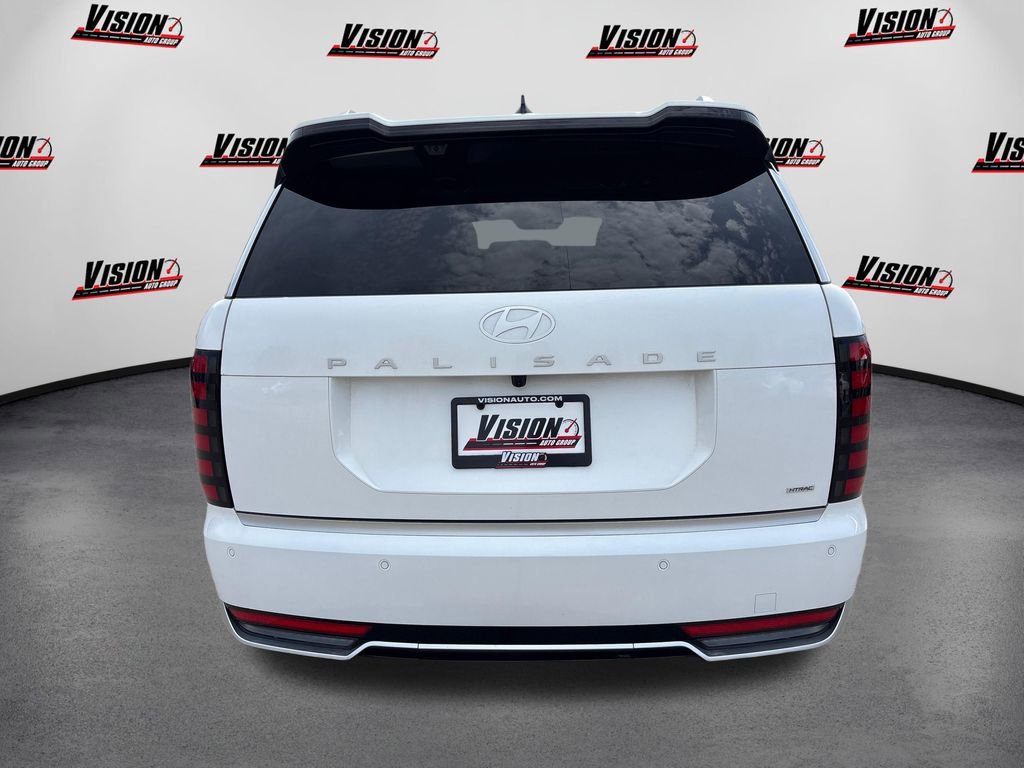 Used 2026 Hyundai Palisade Calligraphy AWD/4WD image 6
