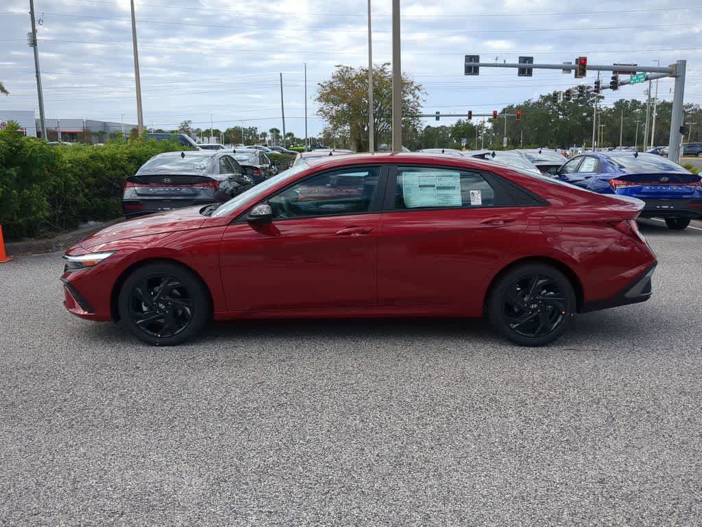 New 2026 Hyundai Elantra Sport FWD image 3