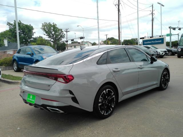 Used 2022 Kia K5 GT-Line FWD image 6