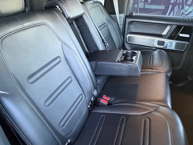 Used 2019 Mercedes-Benz G 550 w/ Exclusive Interior Package image 24