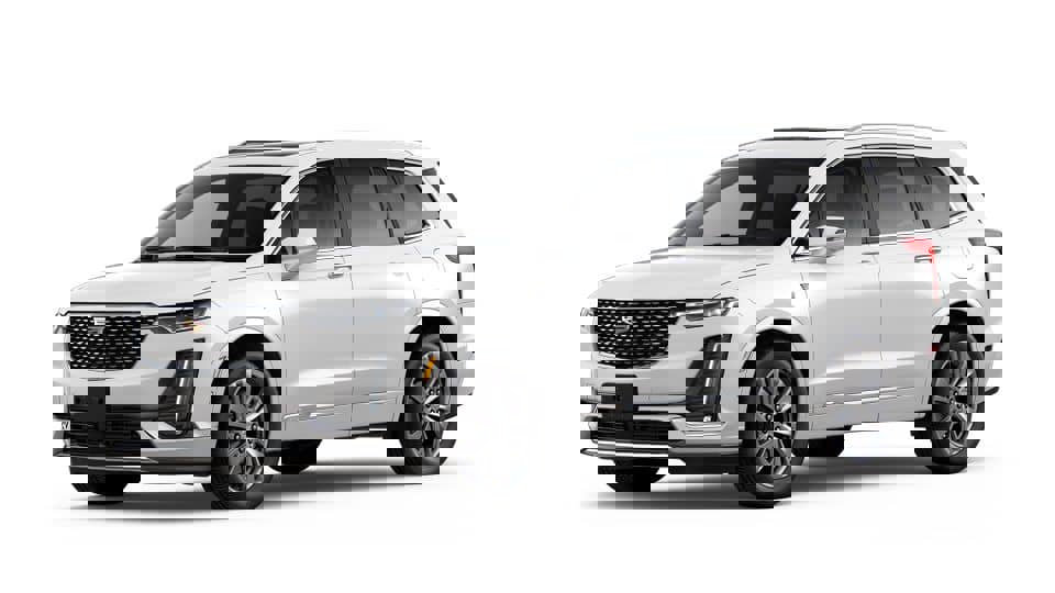 New 2025 Cadillac XT6 Premium Luxury w/ Technology Package image 34