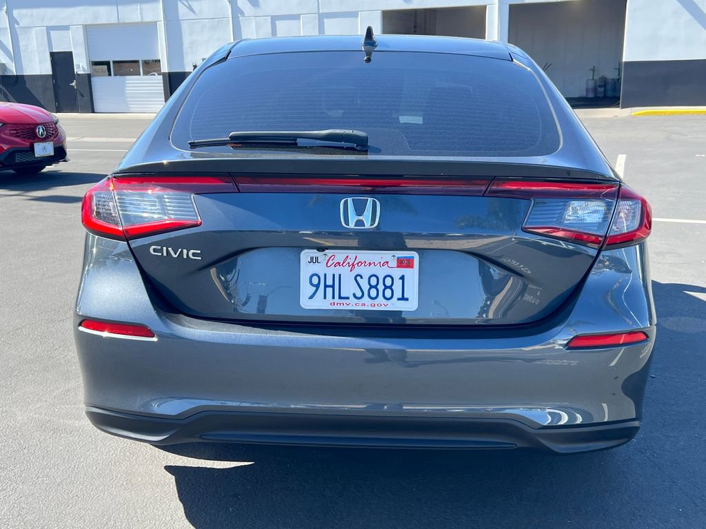 Used 2023 Honda Civic EX-L image 10