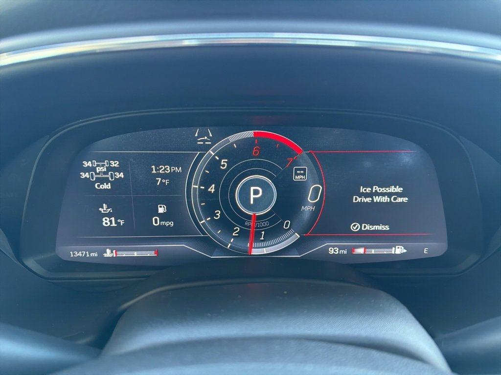 Certified 2024 Cadillac CT5 Sport image 11