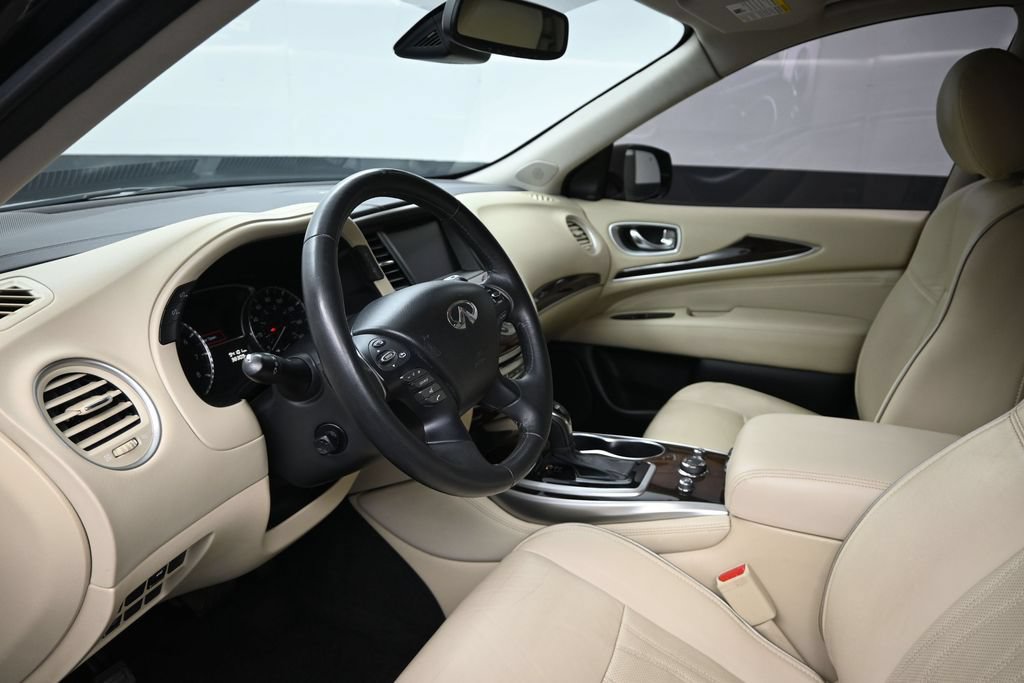 Used 2020 INFINITI QX60 Luxe w/ Sensory Package AWD/4WD image 10