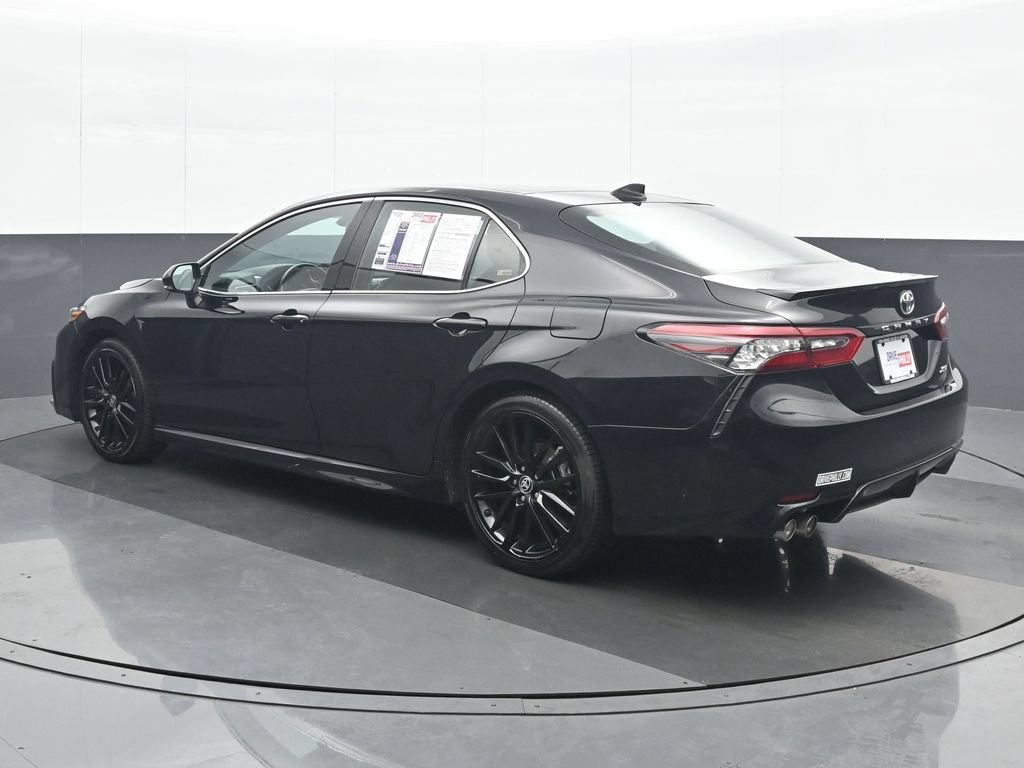 Used 2024 Toyota Camry XSE w/ Cold Weather Package FWD image 4