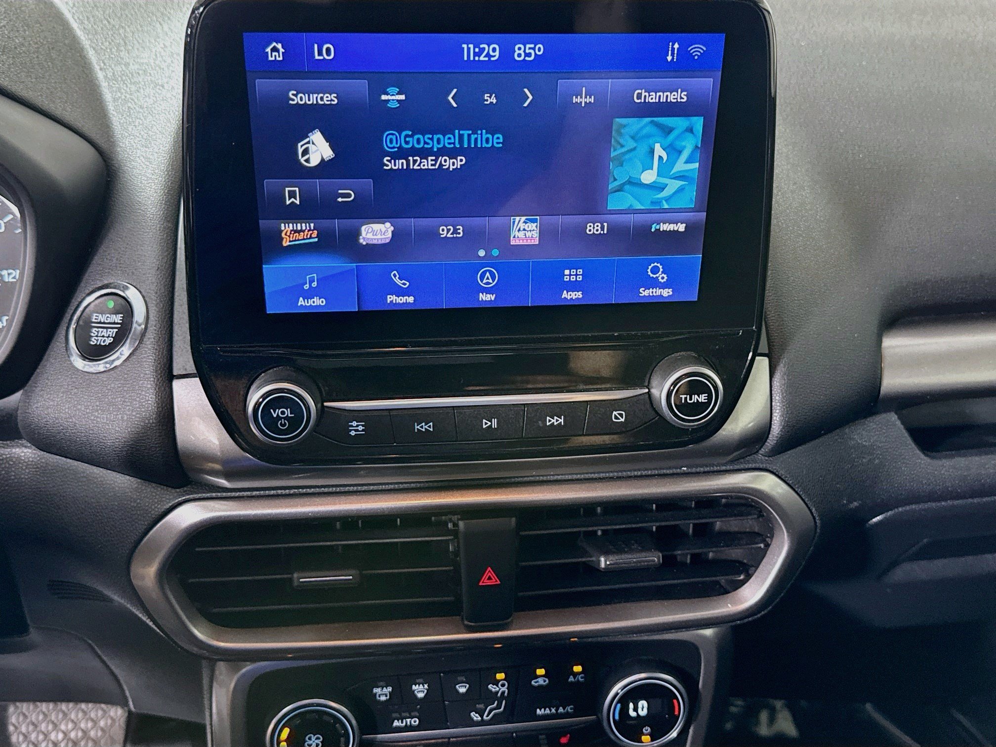 Used 2021 Ford EcoSport SE w/ SE Convenience Package FWD image 18