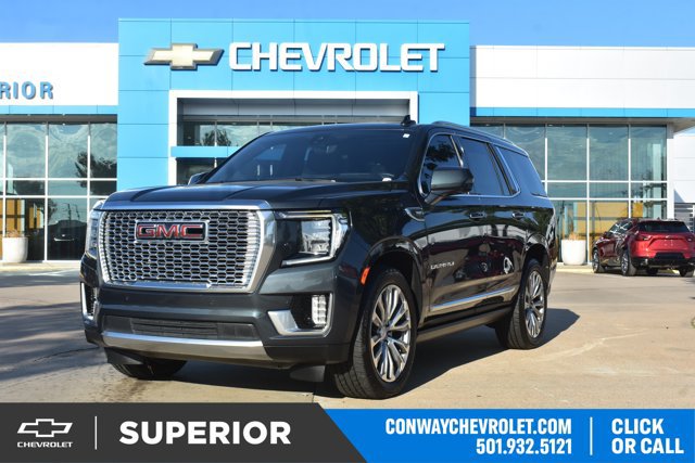 Used 2021 GMC Yukon Denali w/ Denali Ultimate Package AWD/4WD image 1