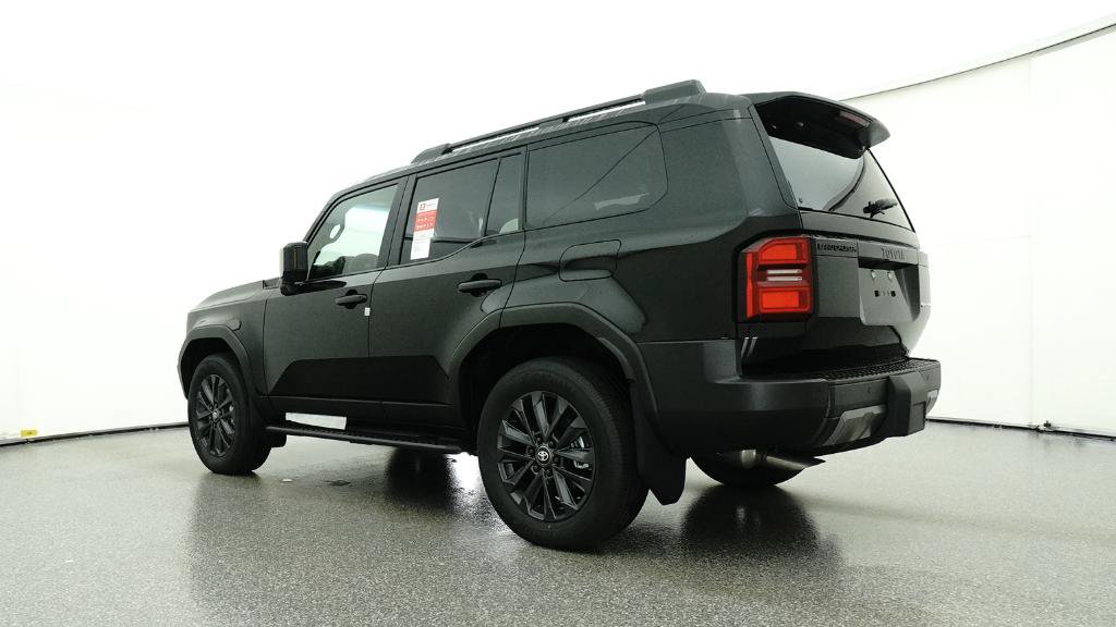New 2026 Toyota Land Cruiser w/ Premium Package AWD/4WD image 24