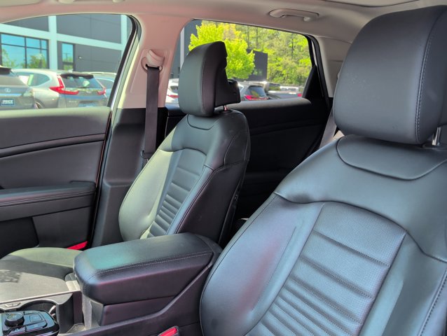 Used 2023 Kia Sportage SX image 11