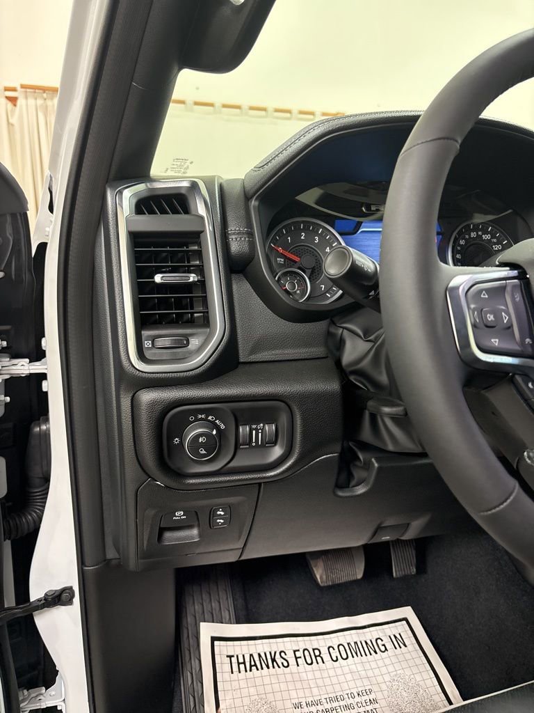 New 2026 RAM 1500 Laramie w/ Sport Appearance Package image 10