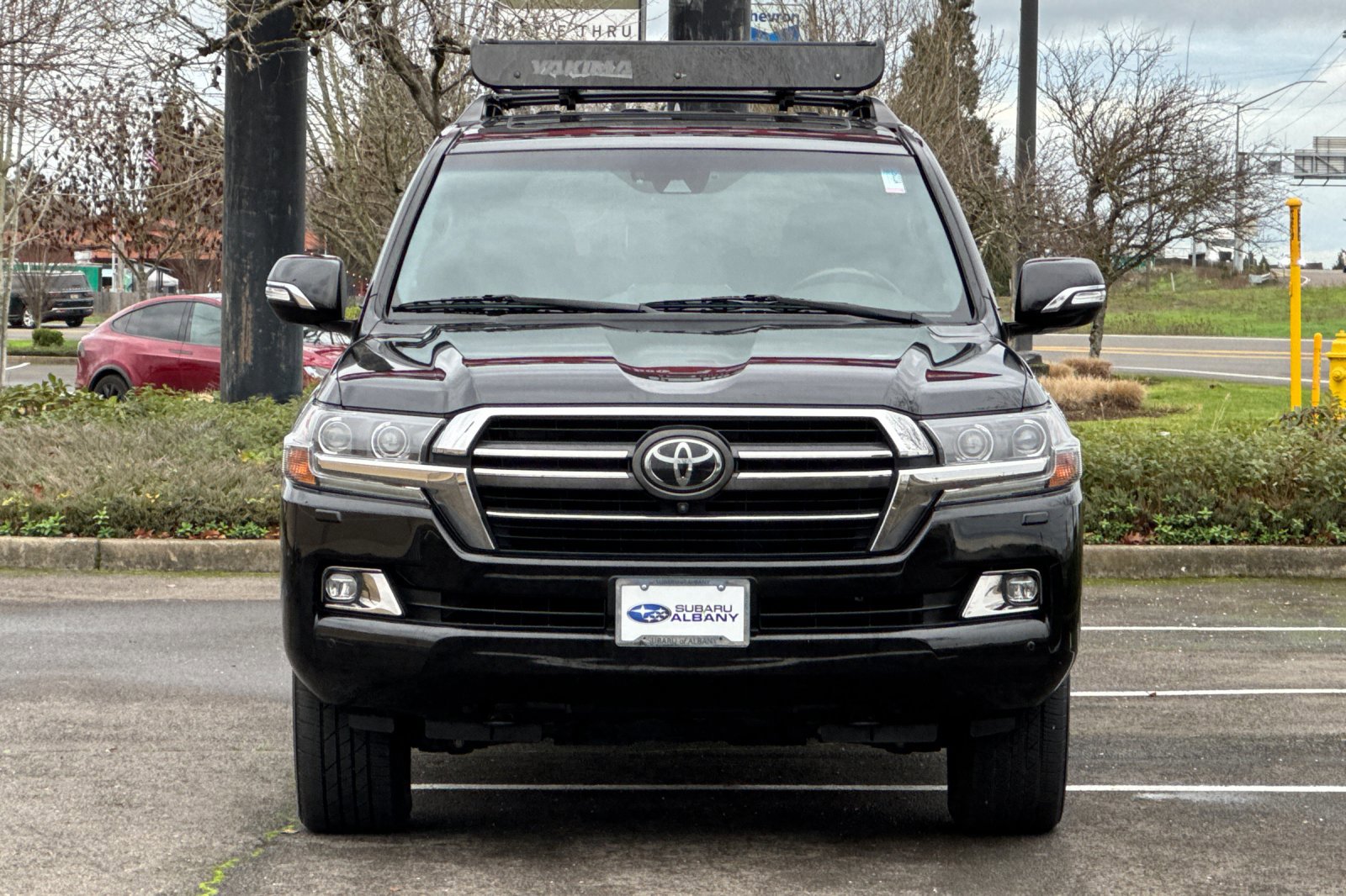 Used 2021 Toyota Land Cruiser Heritage Edition image 9