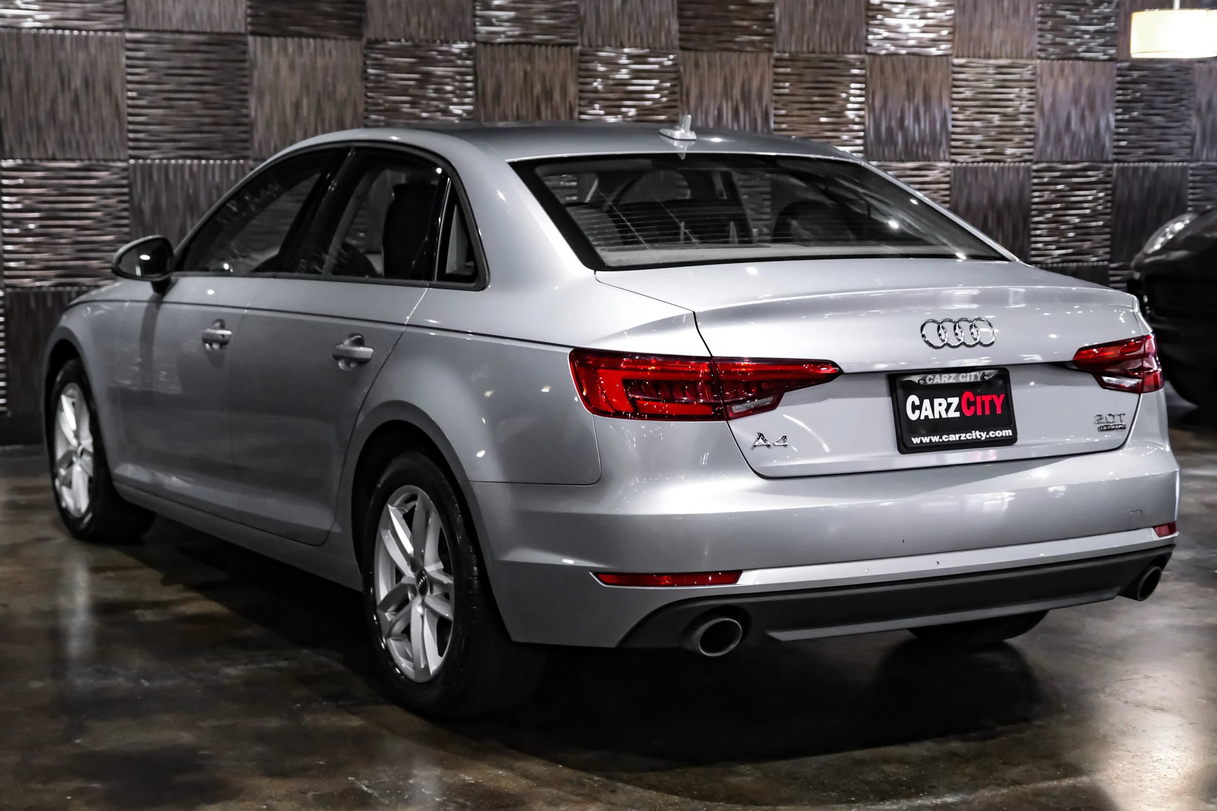 Used 2017 Audi A4 2.0T Premium AWD/4WD image 9