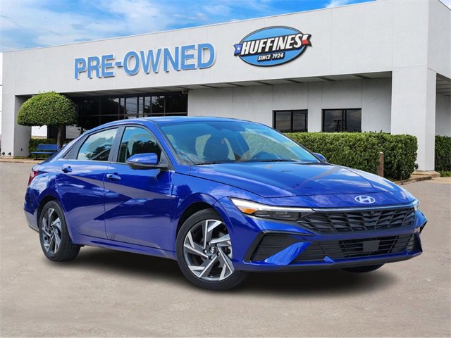 Used 2024 Hyundai Elantra Limited