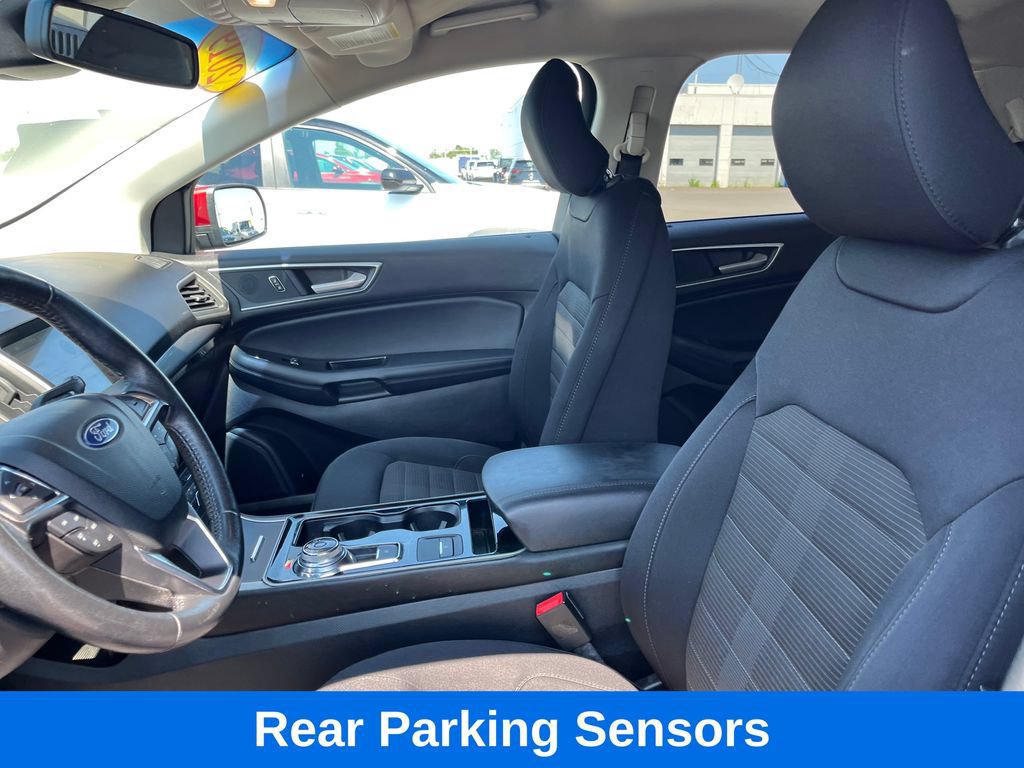 Used 2019 Ford Edge SEL w/ Cold Weather Package AWD/4WD image 10