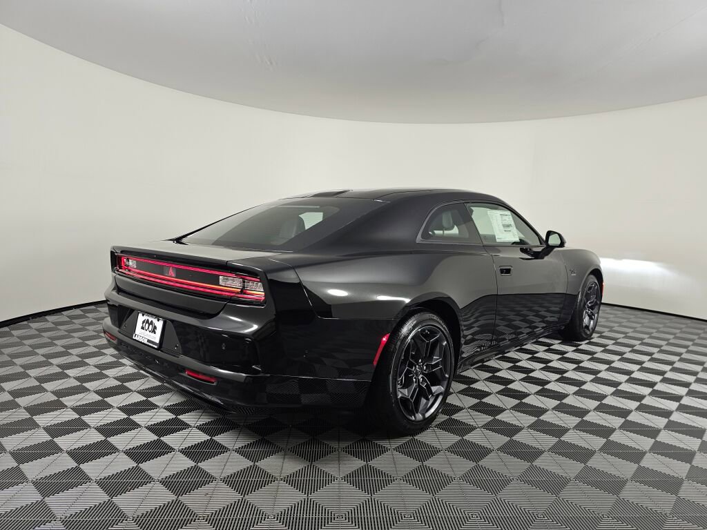 New 2025 Dodge Charger R/T w/ Quick Order Package 25M R/T image 4