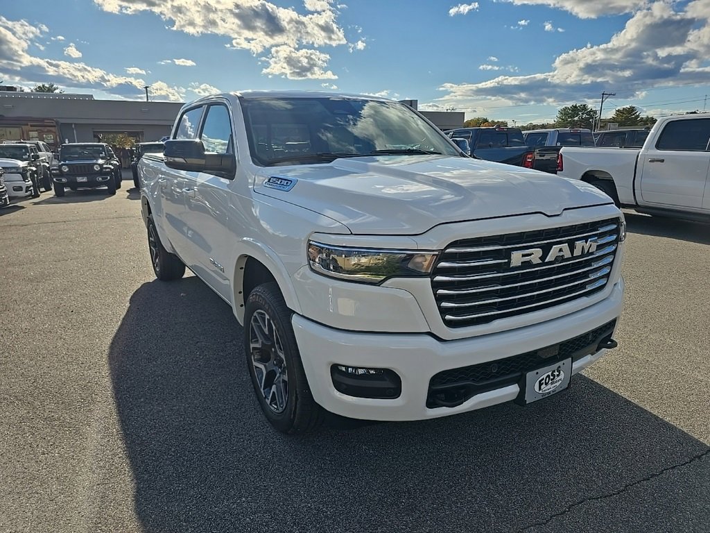 Certified 2026 RAM 1500 Laramie