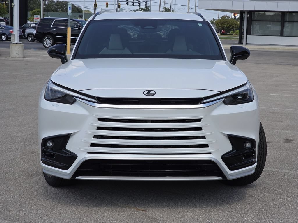 New 2026 Lexus TX 500h AWD w/ Technology Package image 3