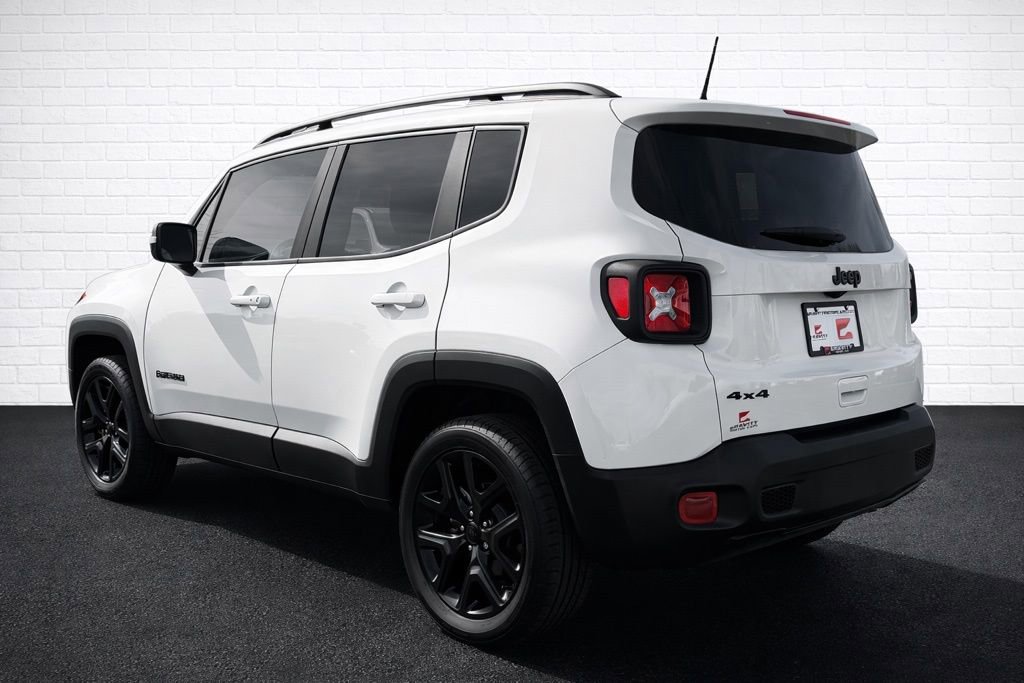 Used 2022 Jeep Renegade Altitude w/ Convenience Group image 6