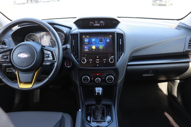 Used 2021 Subaru Crosstrek 2.5i Sport w/ Moonroof Package AWD/4WD image 16