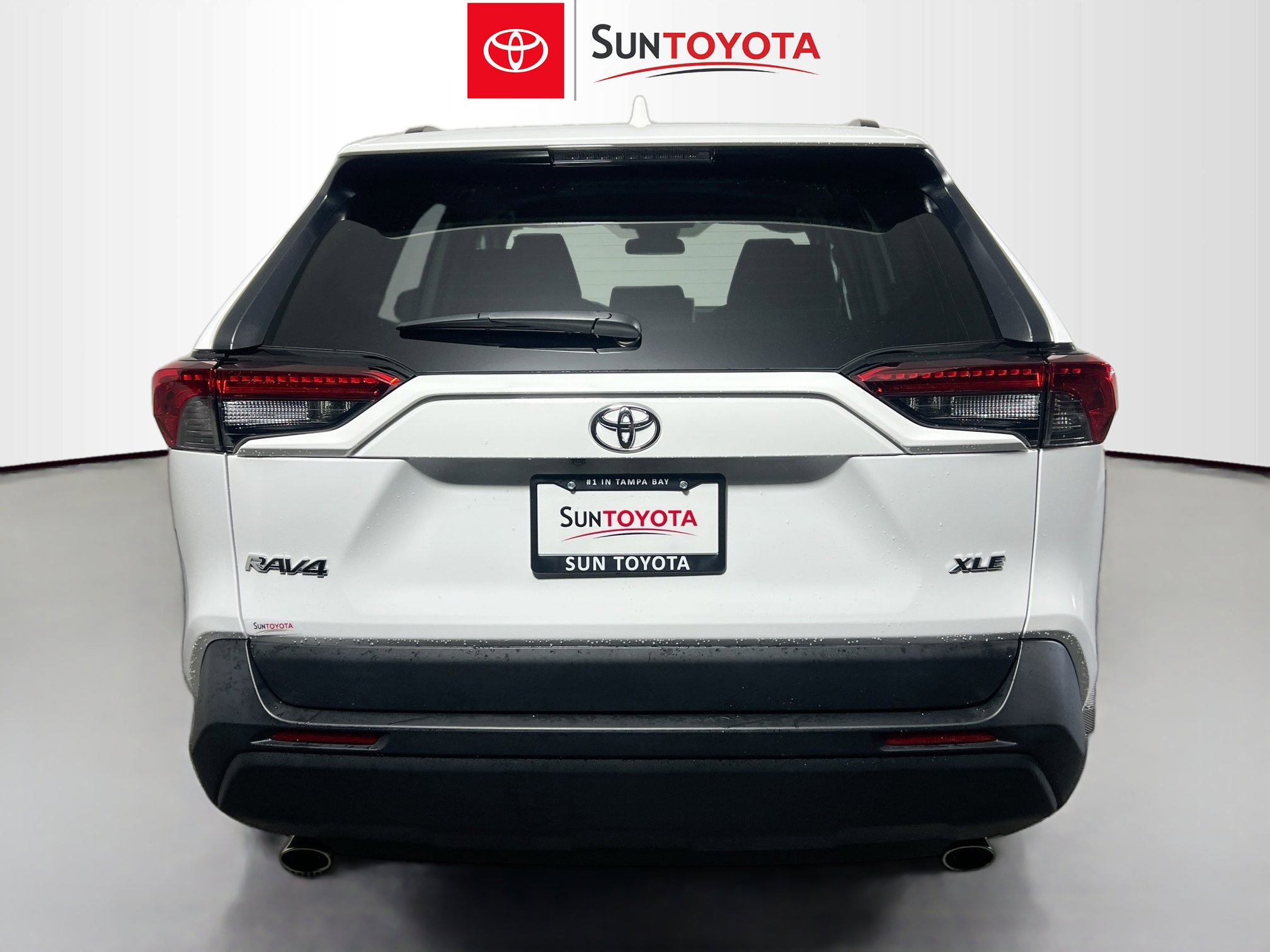 Used 2024 Toyota RAV4 XLE image 5
