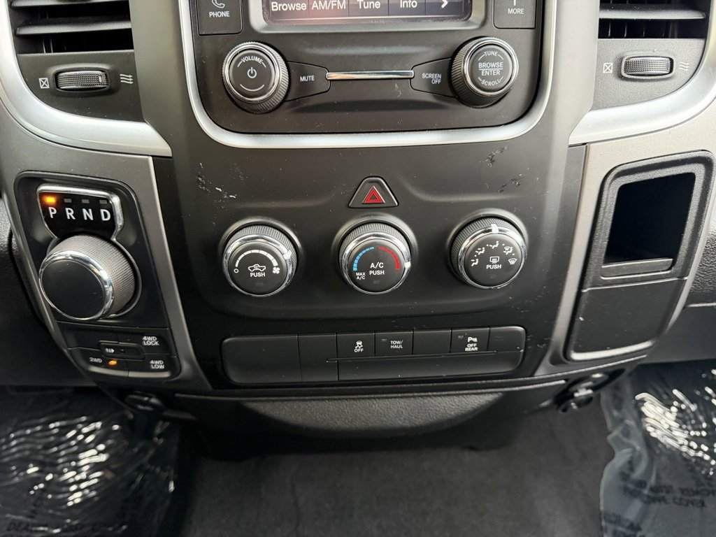 Used 2022 RAM 1500 Classic Warlock image 22