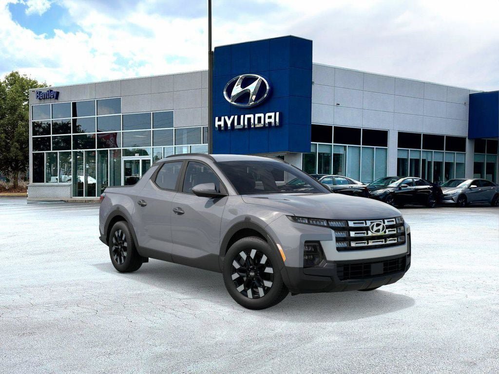 New 2026 Hyundai Santa Cruz SEL FWD image 2