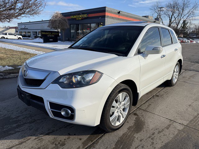 Used 2011 Acura RDX 2WD
