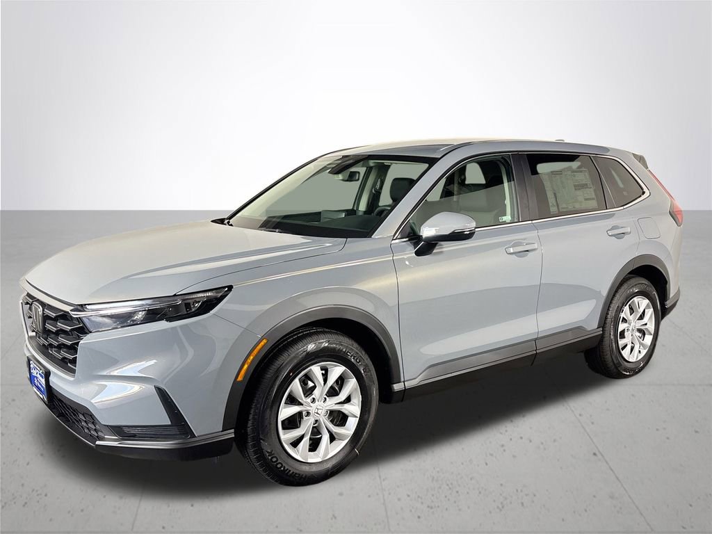 New 2026 Honda CR-V LX image 2