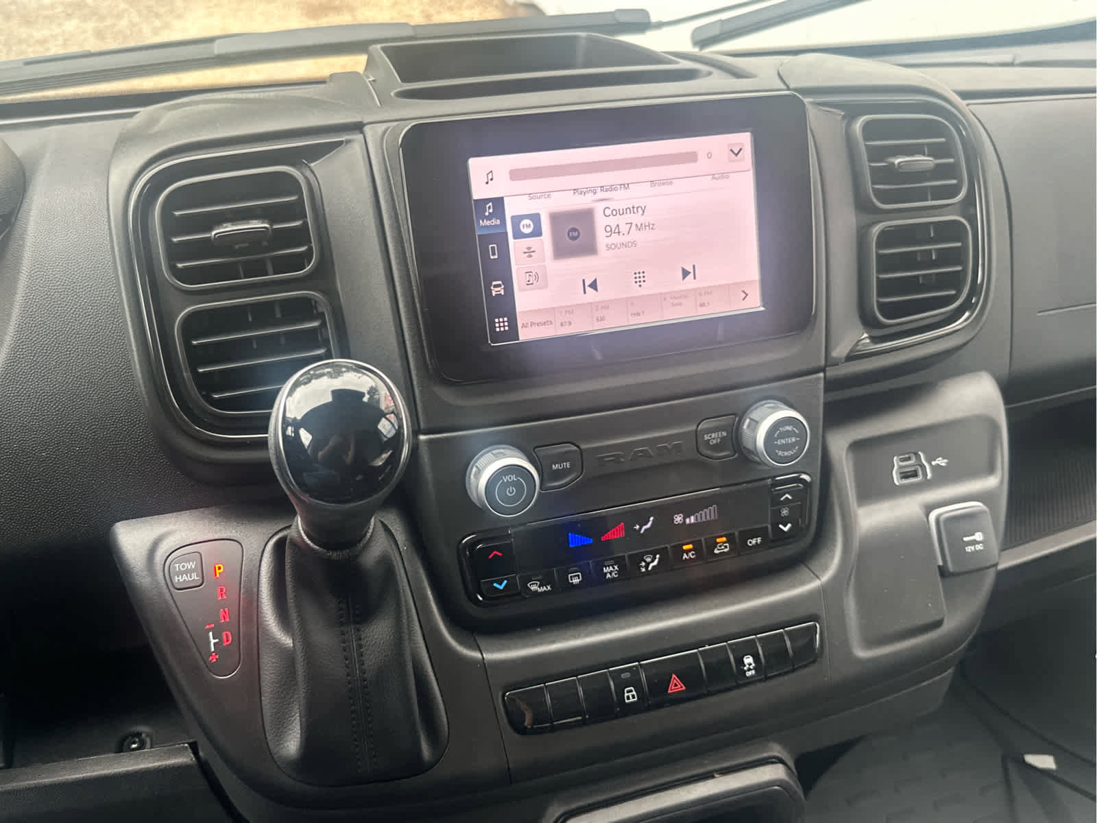 New 2025 RAM ProMaster 1500 image 27