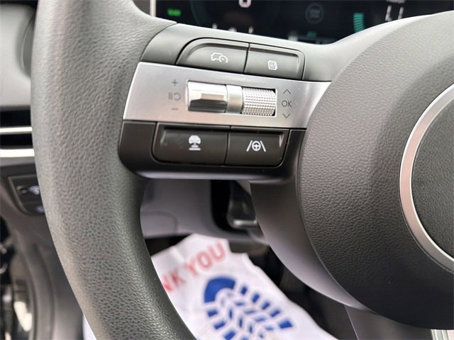 Used 2025 Hyundai Tucson Blue image 19