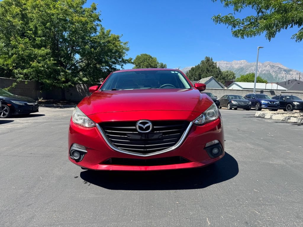 Used 2016 MAZDA MAZDA3 i Grand Touring