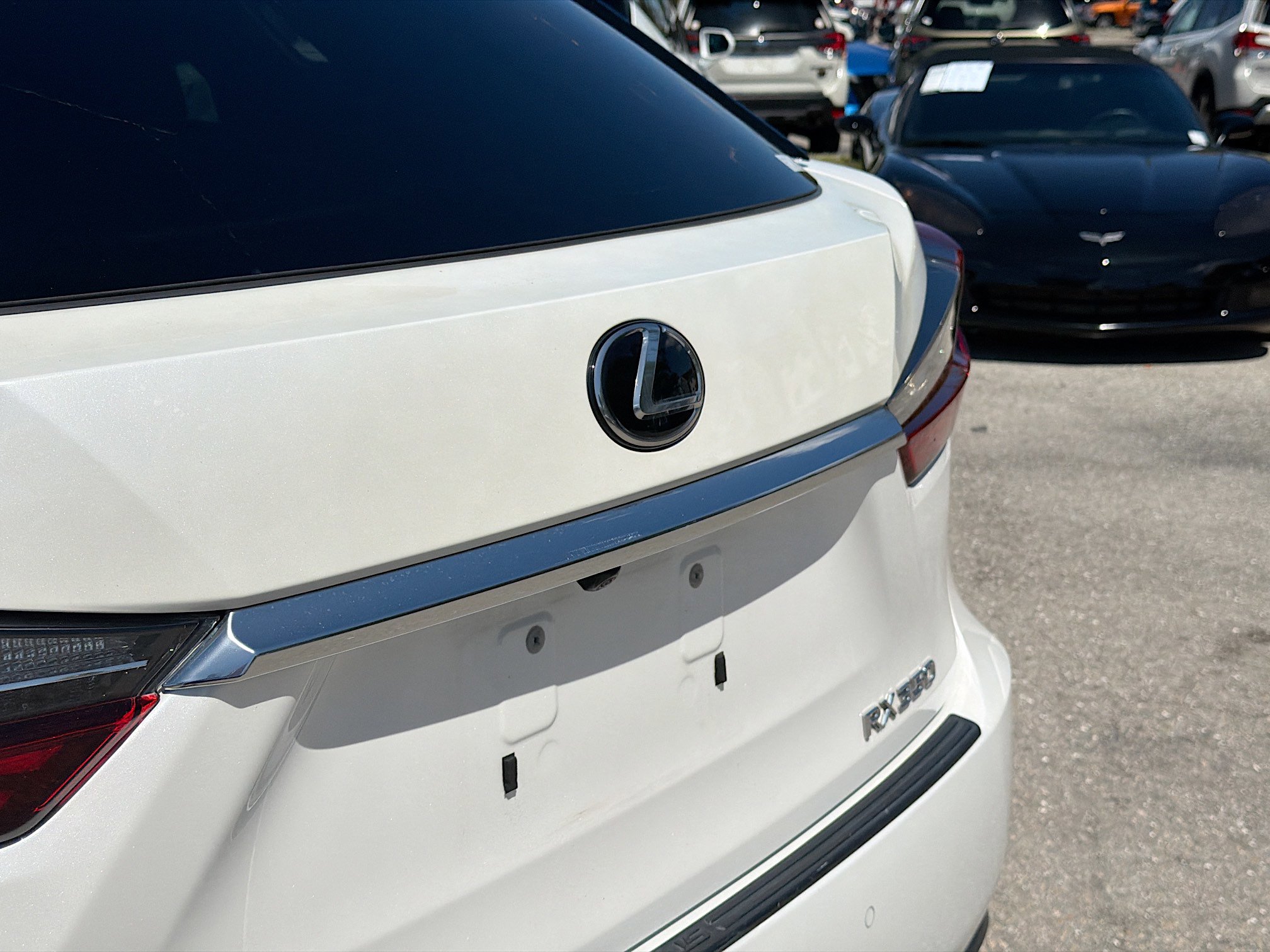 Used 2021 Lexus RX 350 FWD w/ Premium Package image 11