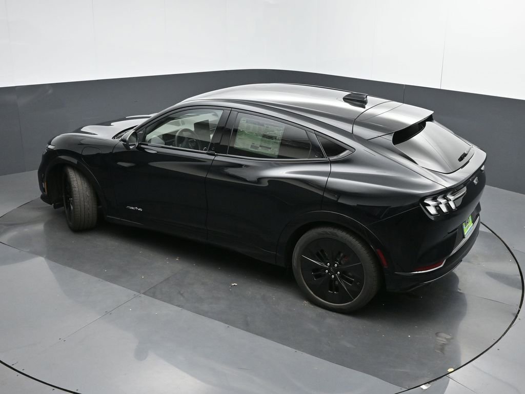 New 2025 Ford Mustang Mach-E GT w/ Interior Protection Package image 37