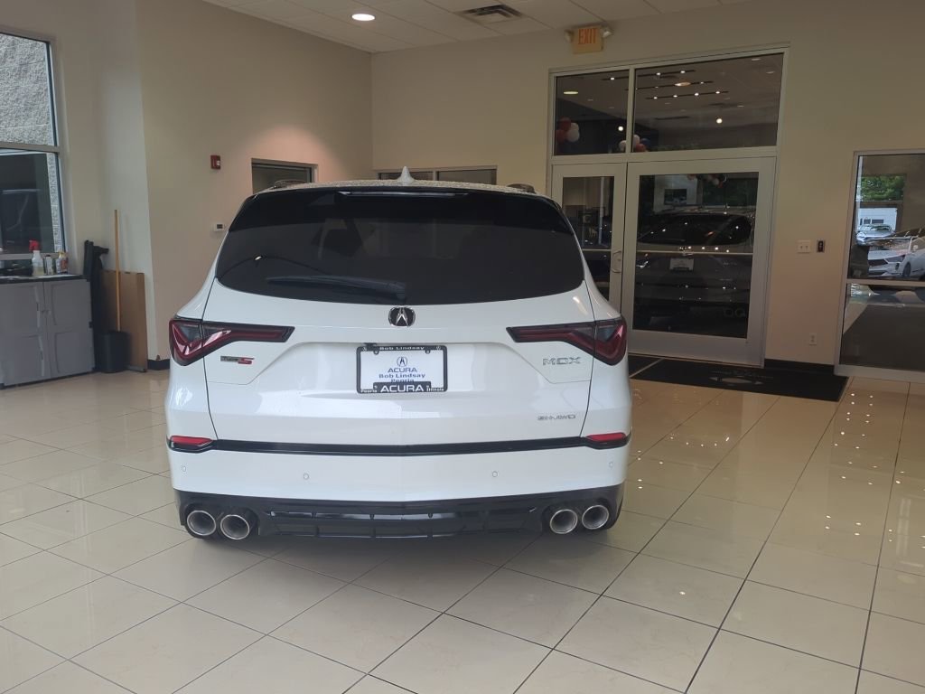 New 2026 Acura MDX Type S image 4