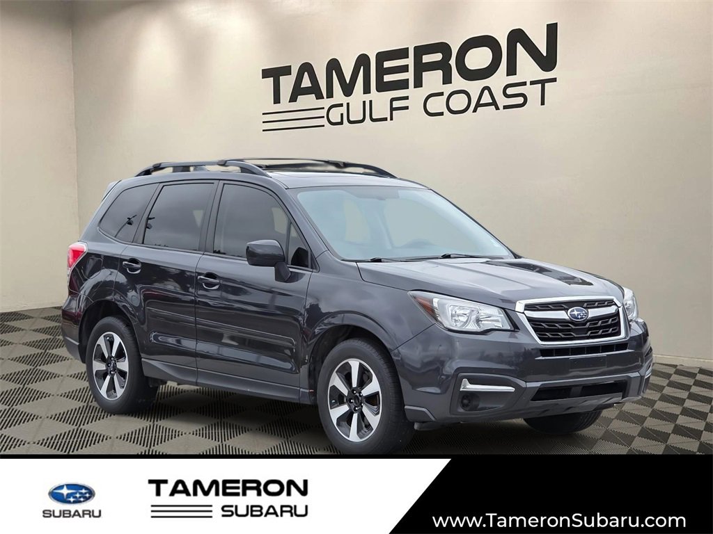 Used 2018 Subaru Forester 2.5i Premium w/ Popular Package #3A image 1