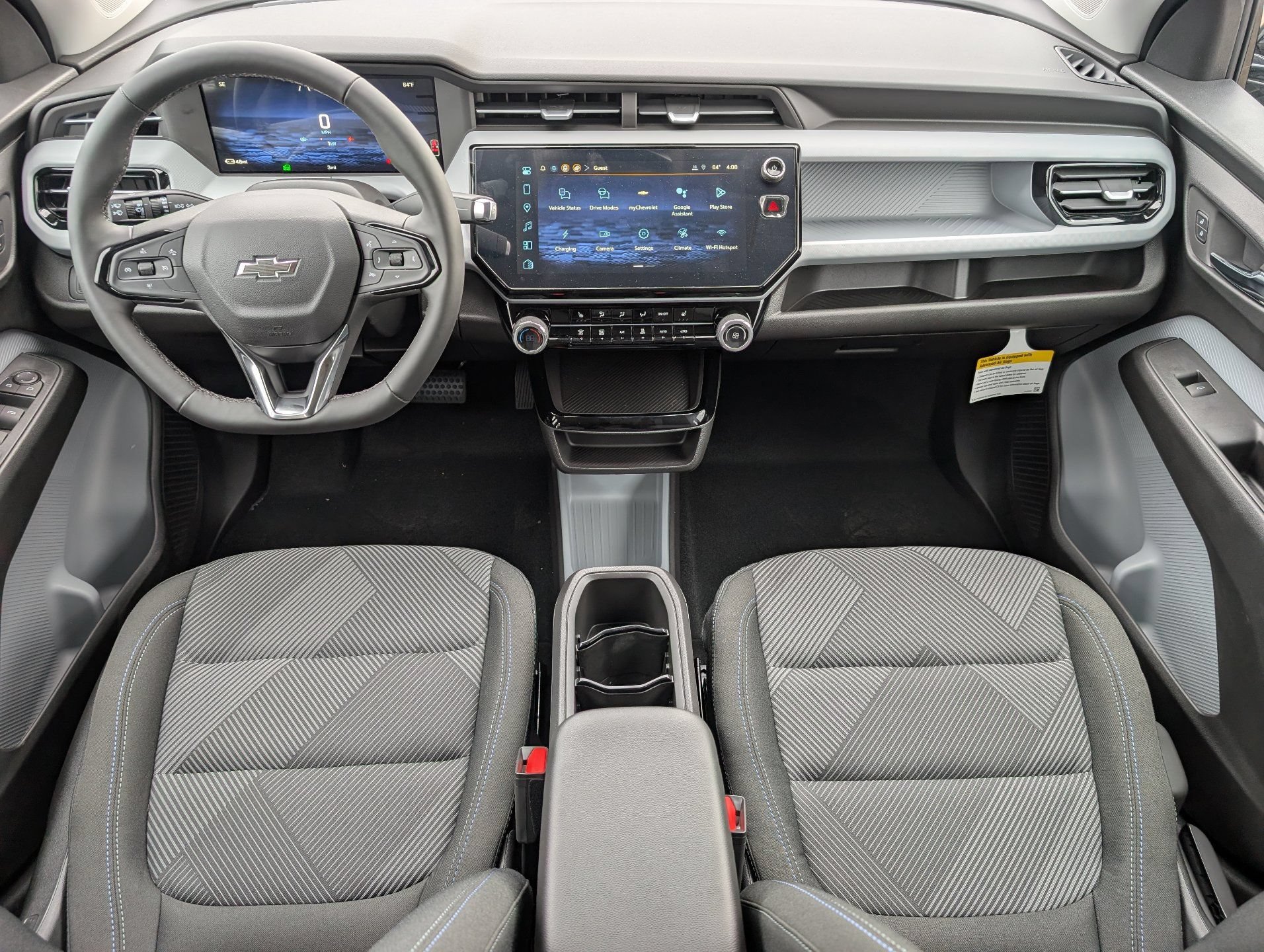 New 2027 Chevrolet Bolt LT FWD image 14