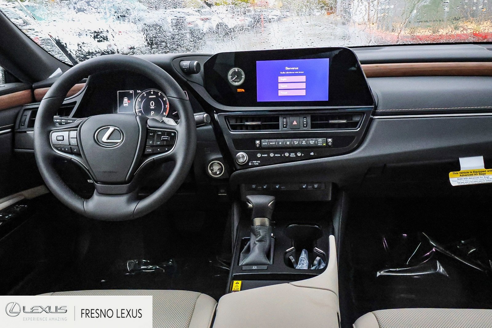 New 2025 Lexus ES 350 w/ Premium Package image 13