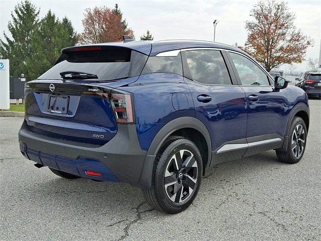 New 2026 Nissan Kicks SV w/ Charging Package image 7