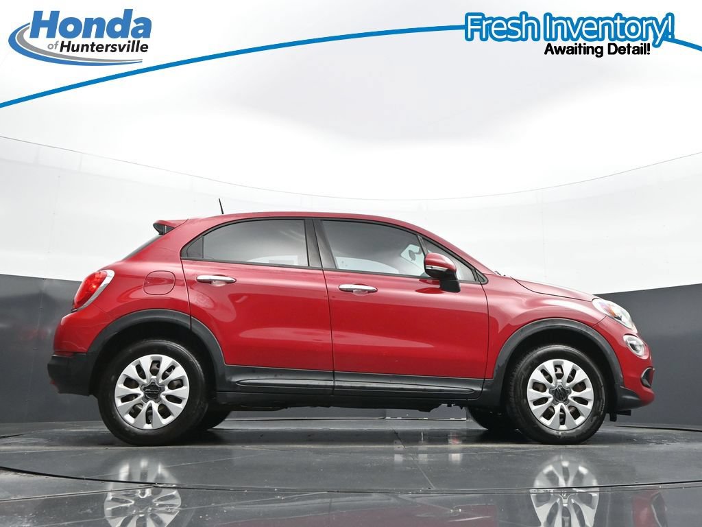 Used 2017 FIAT 500X Pop FWD image 34
