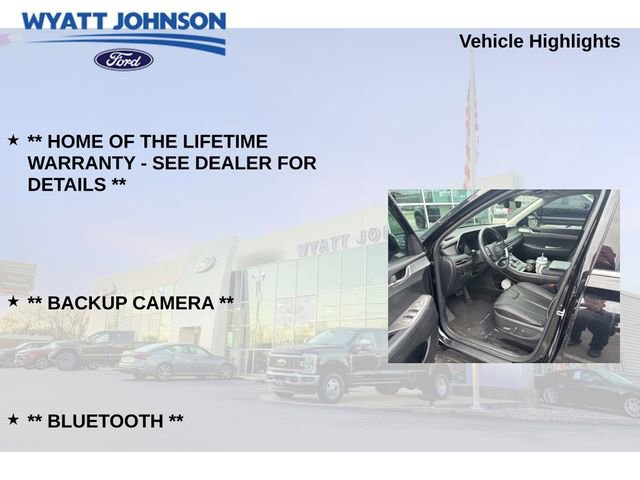 Used 2023 Hyundai Palisade XRT FWD image 5