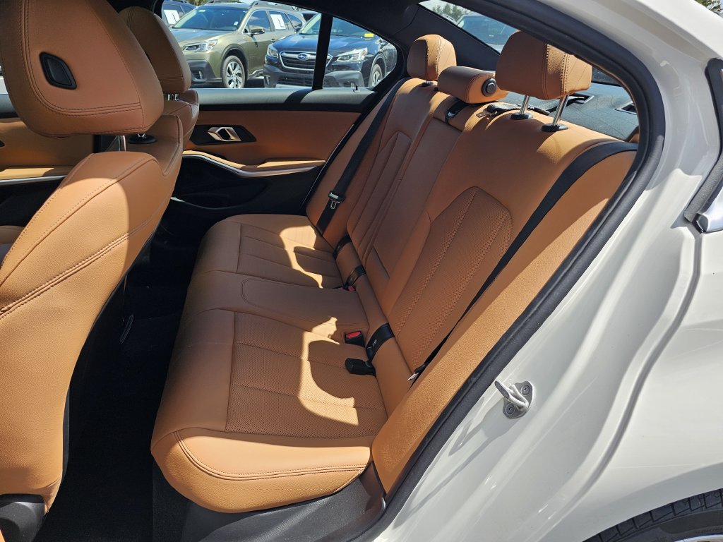 Used 2024 BMW 330i xDrive Sedan w/ Convenience Package AWD/4WD image 15