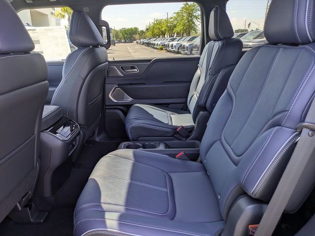 New 2026 INFINITI QX80 4WD w/ Sport Exterior Package image 14