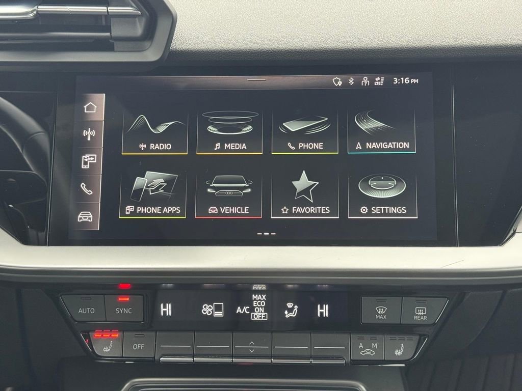 Used 2023 Audi A3 2.0T Premium Plus image 12