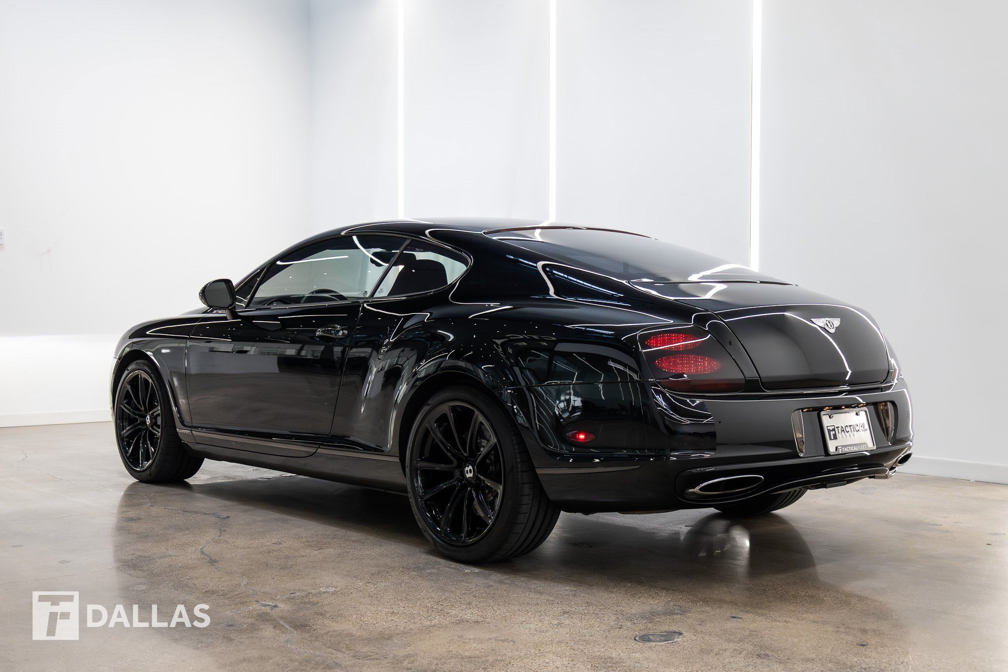 Used 2010 Bentley Continental GT Supersports AWD/4WD image 9