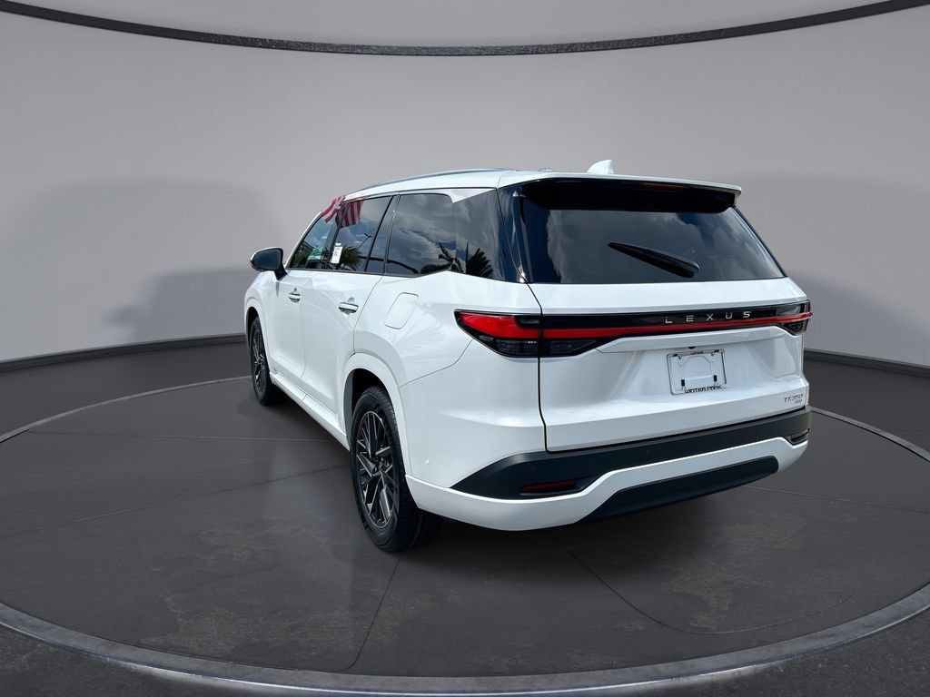 New 2026 Lexus TX 350 AWD image 7