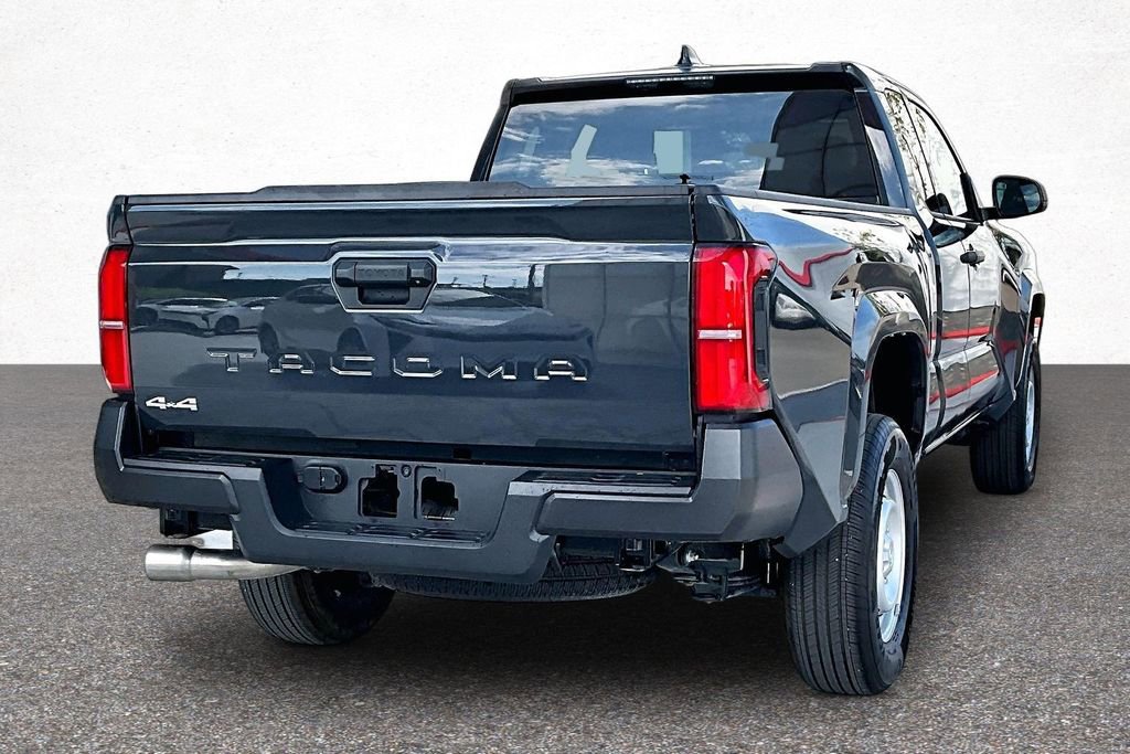 Certified 2025 Toyota Tacoma SR AWD/4WD image 8