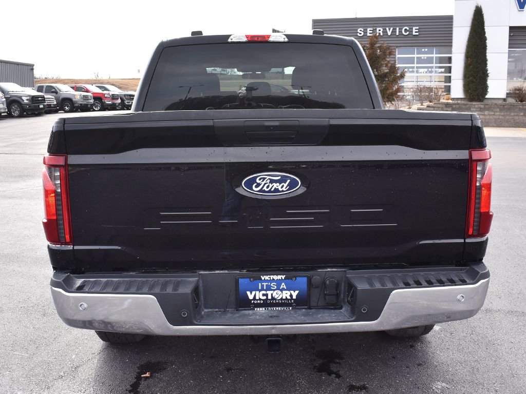 Used 2025 Ford F150 XLT w/ Equipment Group 301A Standard AWD/4WD image 25