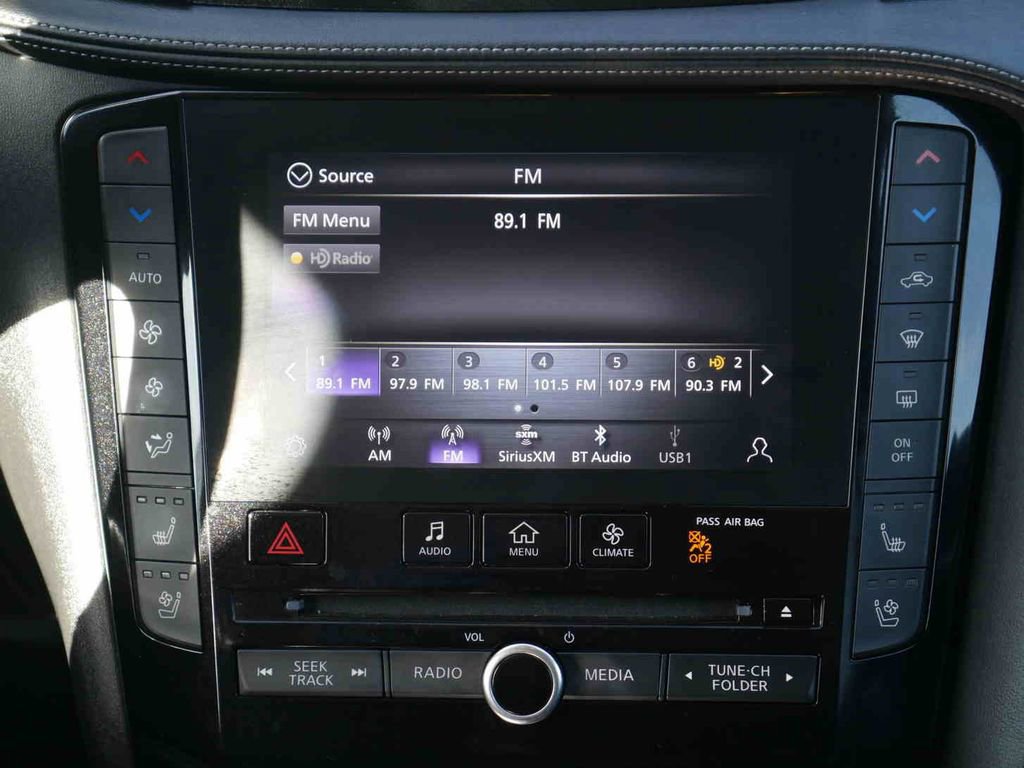 Used 2020 INFINITI QX50 Sensory w/ Proactive Package image 8