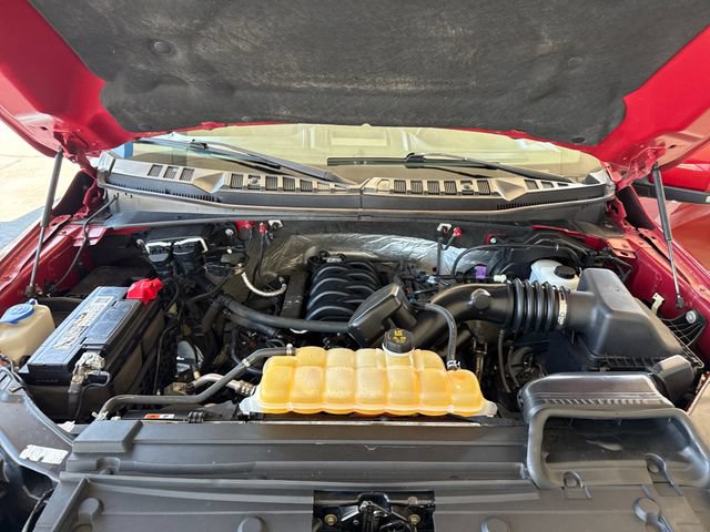 Used 2016 Ford F150 Lariat w/ Equipment Group 501A Mid AWD/4WD image 21