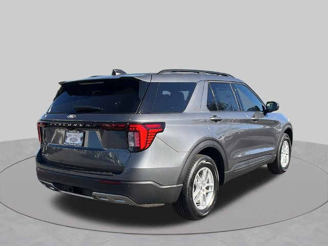 New 2027 Ford Explorer Tremor AWD/4WD image 3